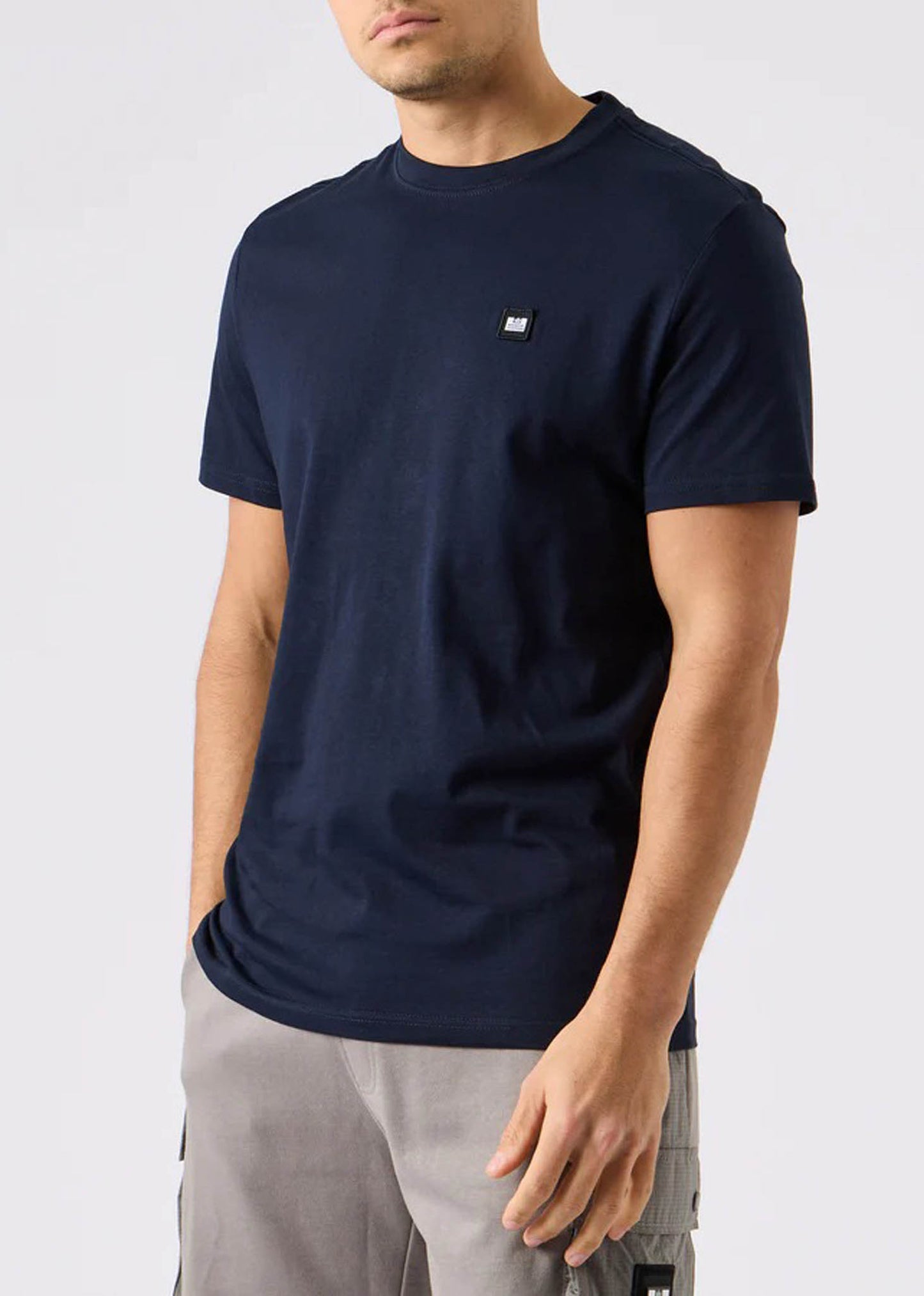 Weekend Offender T-shirts  Cannon beach - navy 