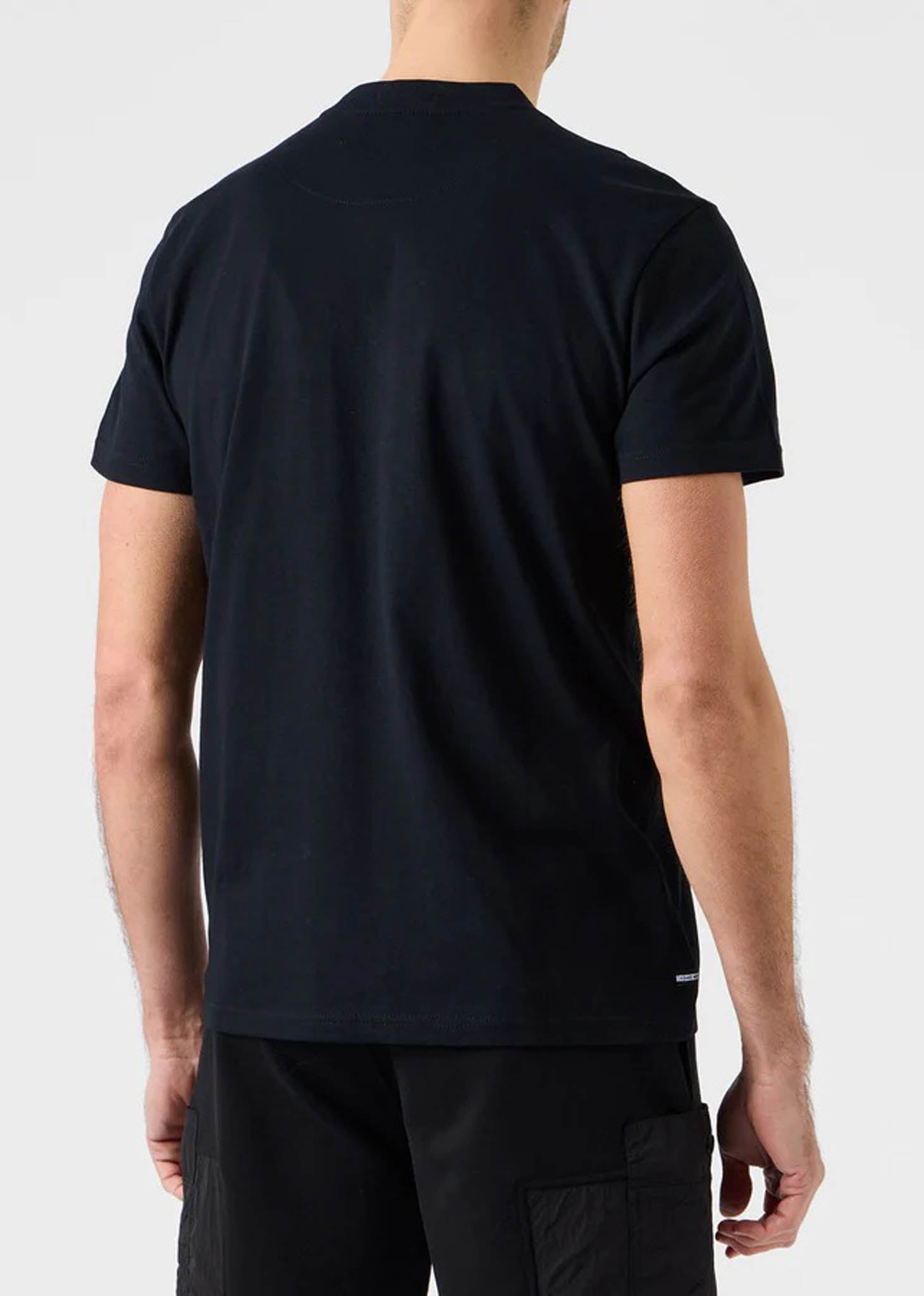 Weekend Offender T-shirts  Tabiti - black 