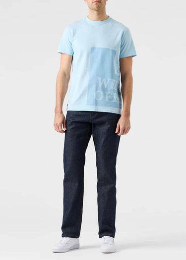Weekend Offender T-shirts  Ryan - mineral 