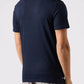 Weekend Offender T-shirts  Cannon beach - navy 