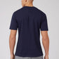 Ben Sherman T-shirts  Camo print tee - marine 