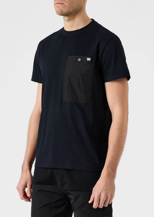 Weekend Offender T-shirts  Tabiti - black 