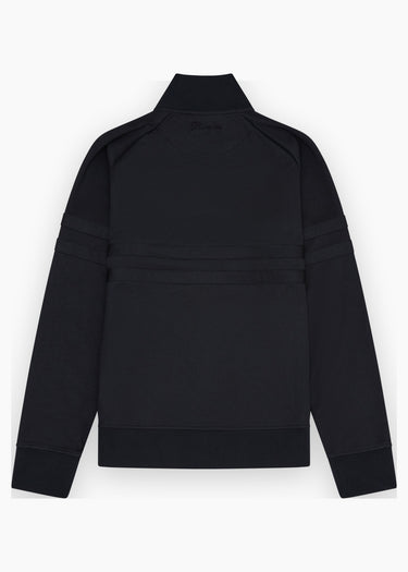 Ellesse Vesten Rimini track jacket - black mono