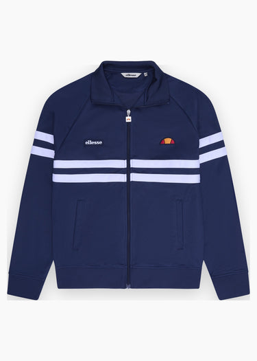 Ellesse Vesten Rimini track jacket - navy white
