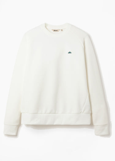 Ellesse Truien Vivino sweatshirt - ecru