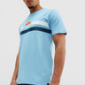 Ellesse T-shirts  Aprel tee - light blue 