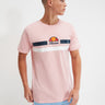 Ellesse T-shirts  Aprel tee - light pink 