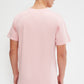 Ellesse T-shirts  Aprel tee - light pink 
