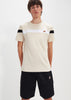 Ellesse T-shirts  Caserio t-shirt - off white 