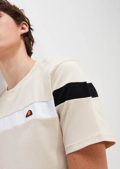 Ellesse T-shirts  Caserio t-shirt - off white 