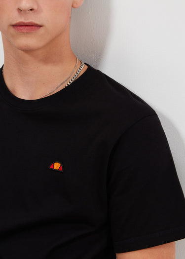 Ellesse T-shirts  Cassica tee - black 