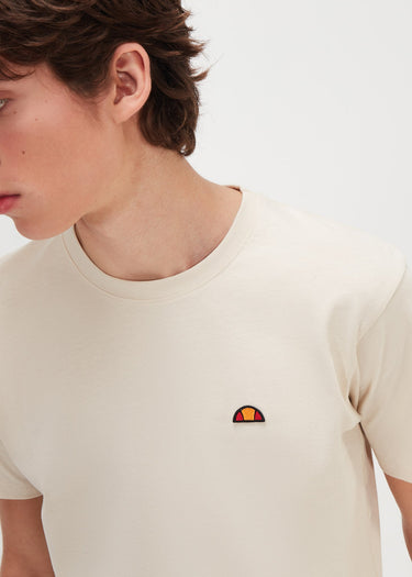 Ellesse T-shirts  Cassica tee - off white 