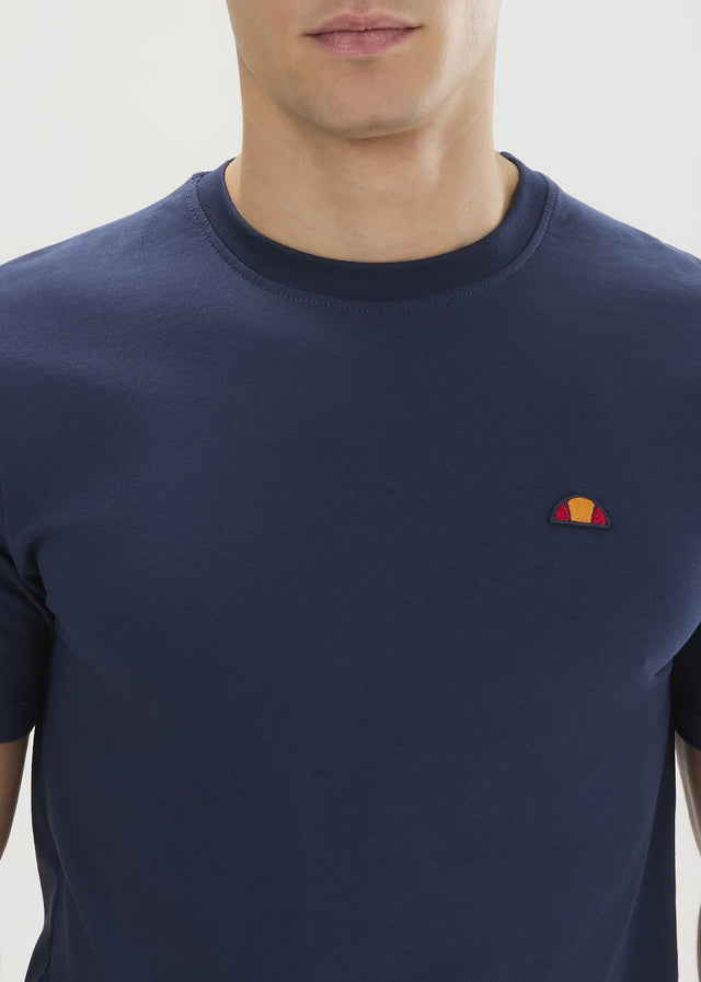 Ellesse T-shirts Cassica tee - navy