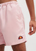 Ellesse Zwembroeken  Dem slackers swim shorts - light pink white 