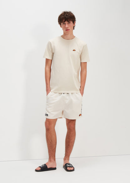 Ellesse Zwembroeken  Dem slackers swim shorts - off white 