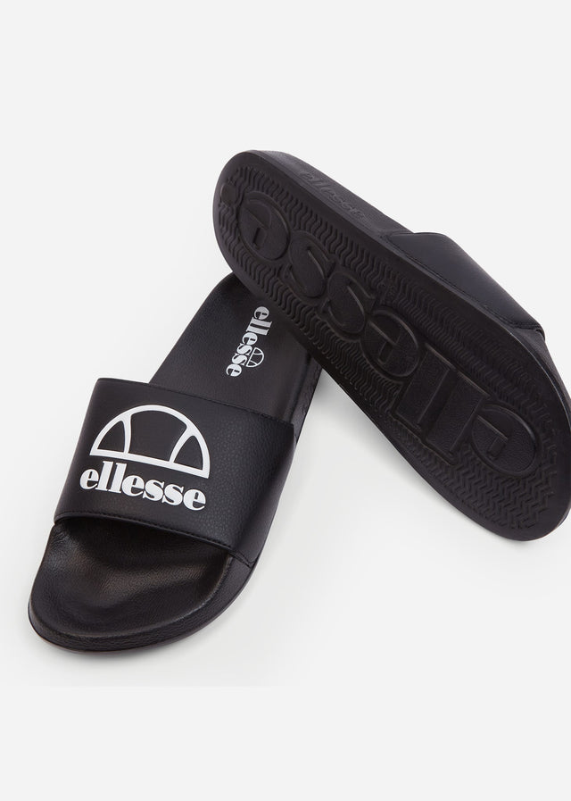 Ellesse Slippers  Fellentini slide - black 