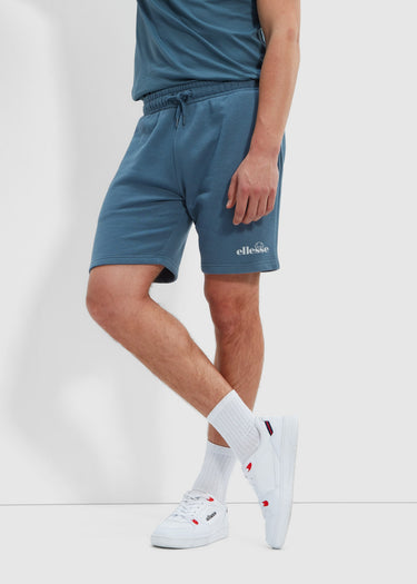 Ellesse Korte Broeken  Molla short - blue 