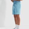 Ellesse Korte Broeken  Molla short - light blue 