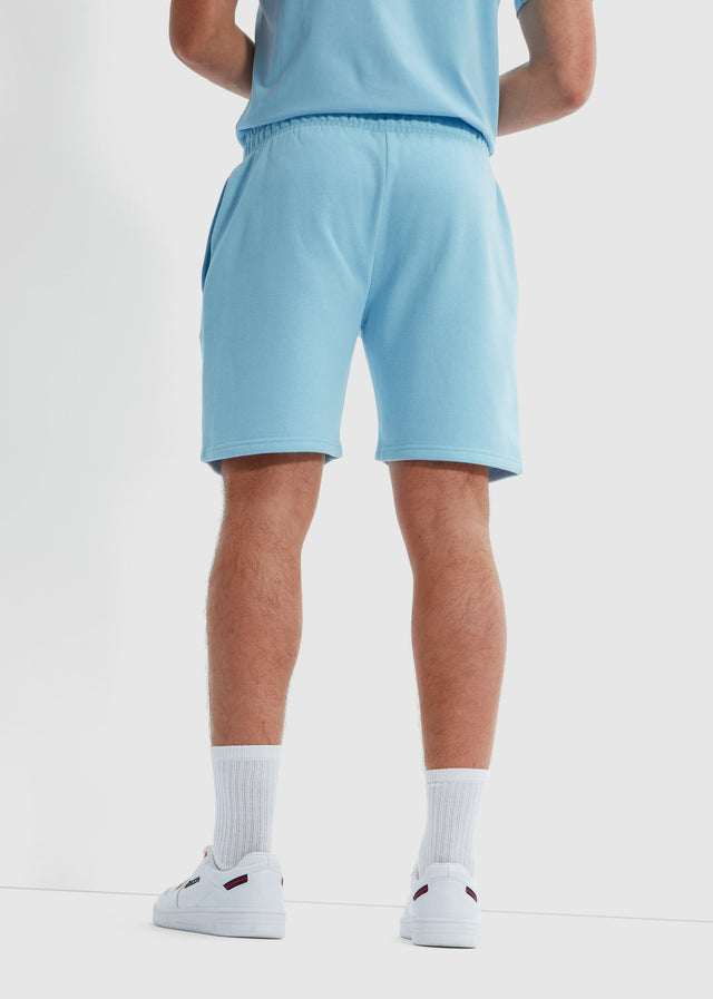 Ellesse Korte Broeken  Molla short - light blue 