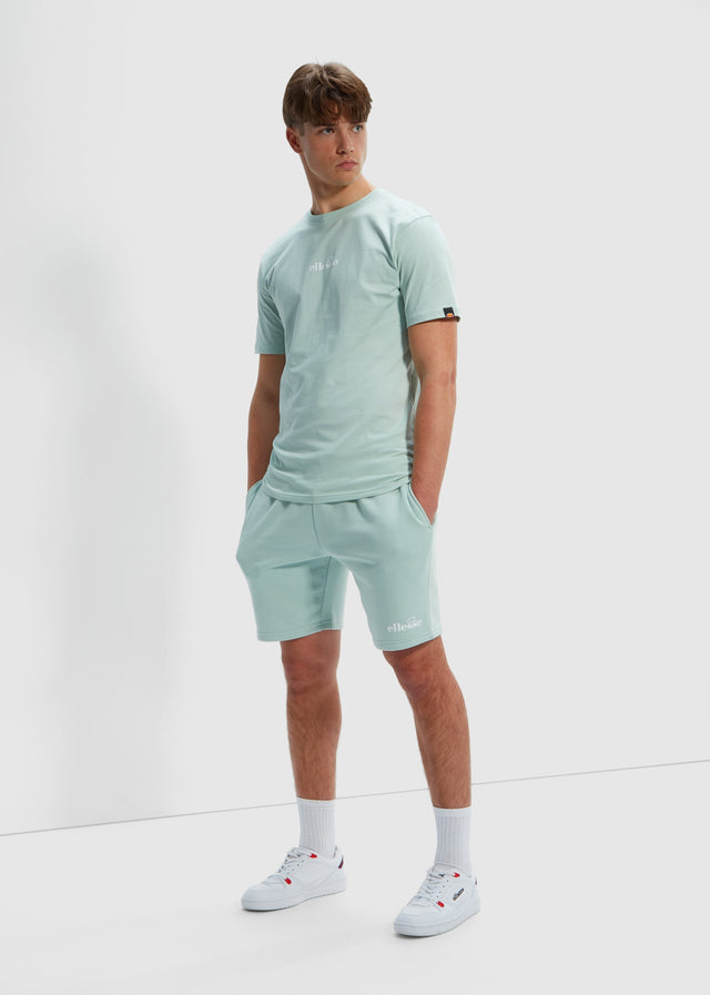 Ellesse Korte Broeken  Molla short - light green 