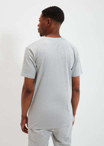 Ellesse T-shirts  Ollio t-shirt - grey marl 