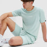 Ellesse T-shirts  Ollio t-shirt - light green 