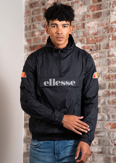 Ellesse Jassen Acera oh jacket - black
