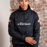 Ellesse Jassen Acera oh jacket - black