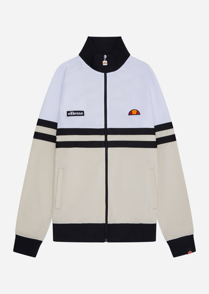 Ellesse Vesten  Rimini track top - white off white 