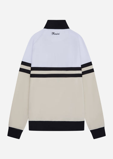 Ellesse Vesten  Rimini track top - white off white 