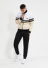 Ellesse Vesten  Rimini track top - white off white 