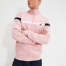 Ellesse Vesten  Spinella track top - light pink 