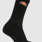 Ellesse Sokken  Tamuna 6 pk sock - black 