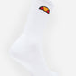 Ellesse Sokken  Tamuna 6 pk sock - white 