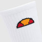 Ellesse Sokken  Tamuna 6 pk sock - white 
