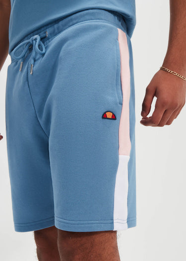 Ellesse Korte Broeken  Turi short - dark blue light pink white 