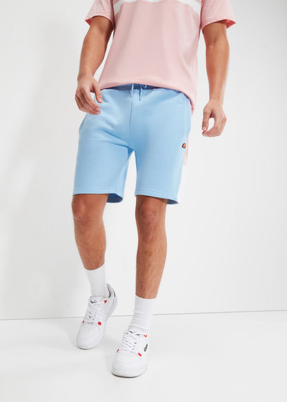 Ellesse Korte Broeken  Turi short - light blue 