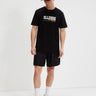 Ellesse T-shirts  Zagda t-shirt - black 