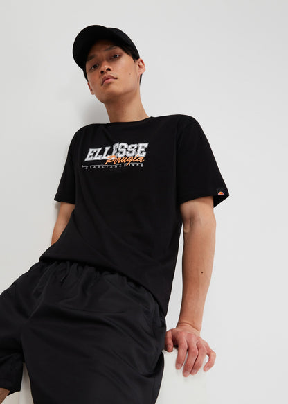 Ellesse T-shirts  Zagda t-shirt - black 