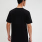 Ellesse T-shirts  Zagda t-shirt - black 