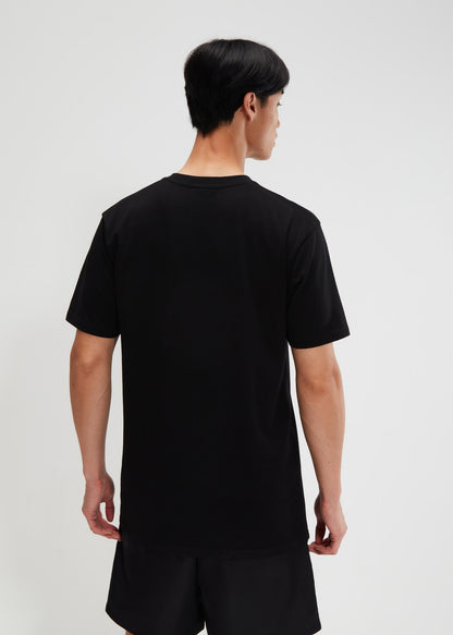 Ellesse T-shirts  Zagda t-shirt - black 