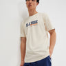 Ellesse T-shirts  Zagda t-shirt - off white 