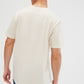 Ellesse T-shirts  Zagda t-shirt - off white 