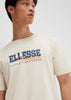 Ellesse T-shirts  Zagda t-shirt - off white 