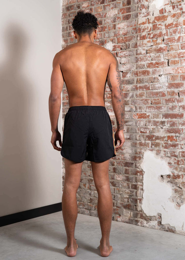 Ellesse Zwembroeken Lental swimshort - black