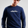 Ellesse Truien Bettega sweatshirt - navy