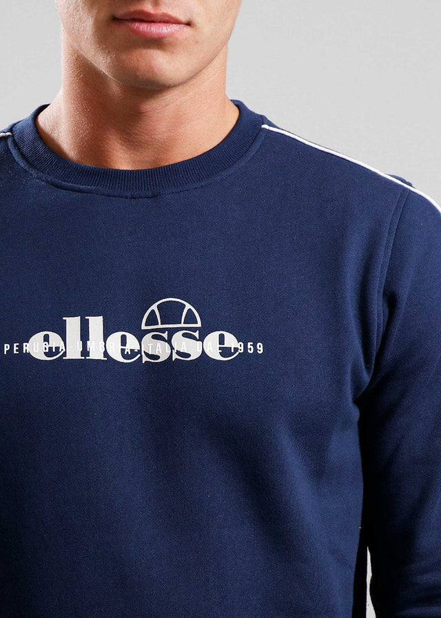 Ellesse Truien Bettega sweatshirt - navy