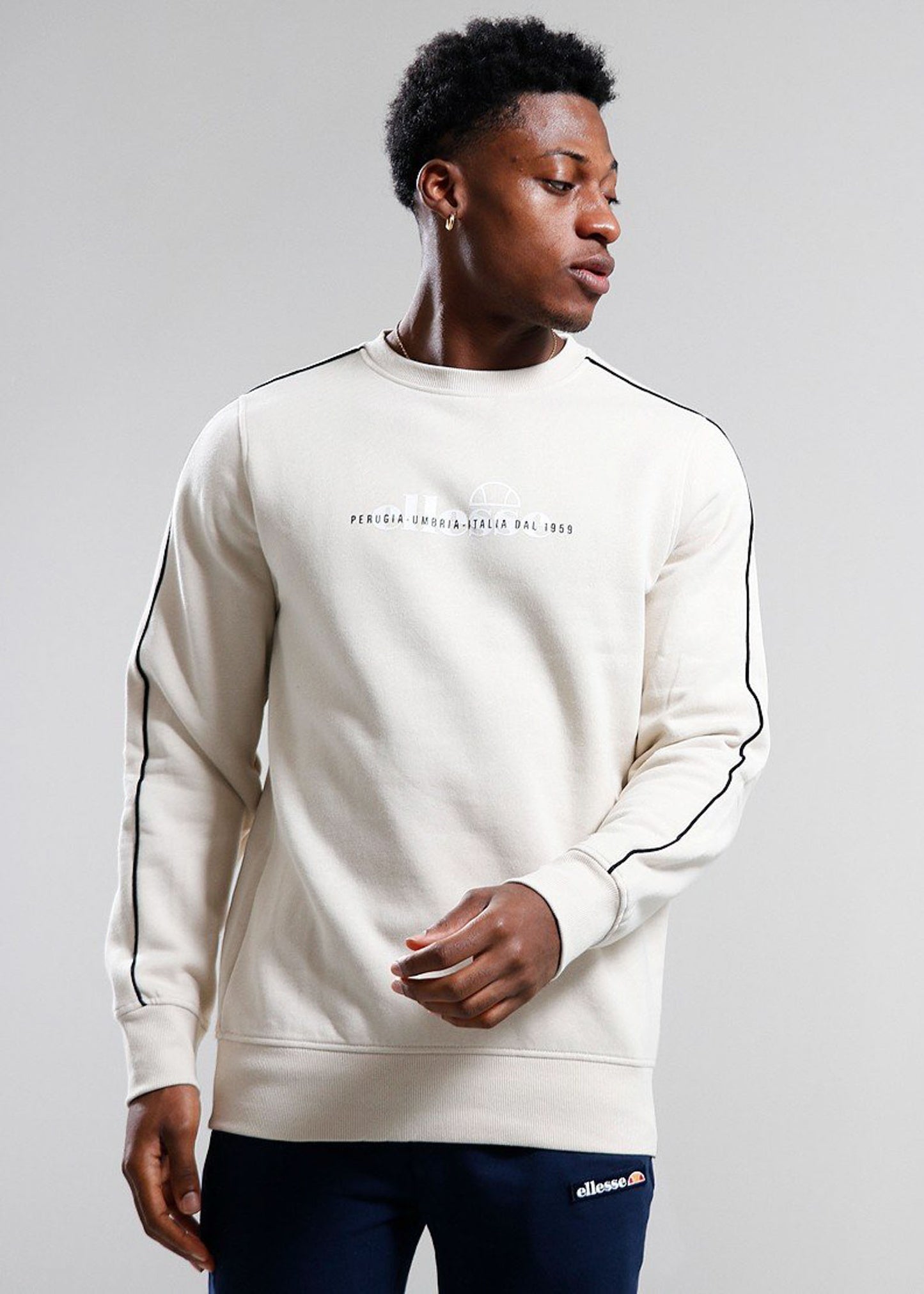 Bettega sweatshirt - beige