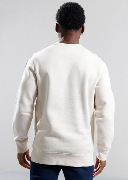 Bettega sweatshirt - beige