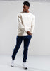 Bettega sweatshirt - beige